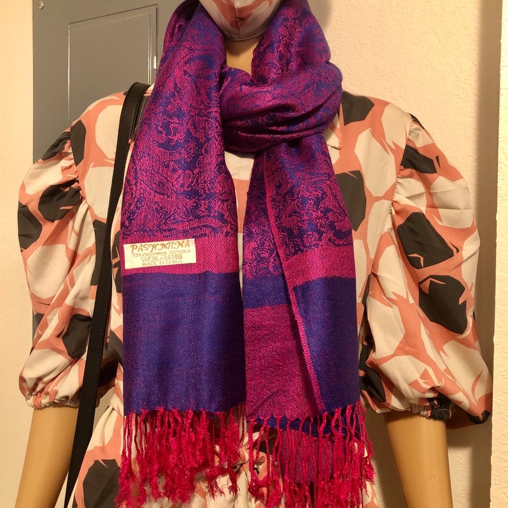 Pashmina scarf 🧣